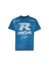 Rensuke Tokyo T-shirt Mit Grafischem Print