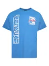Rensuke Tokyo Graphic-print Cotton T-shirt