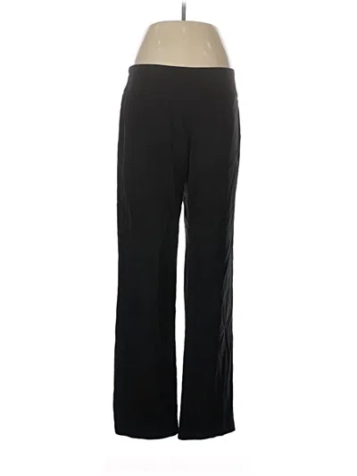 Pre-owned Renuar Active Pants In Black