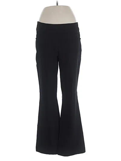 Pre-owned Renuar Active Pants In Black