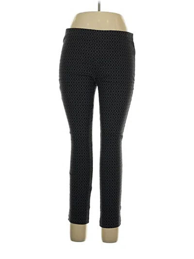 Pre-owned Renuar Active Pants In Black