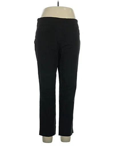 Pre-owned Renuar Active Pants In Black
