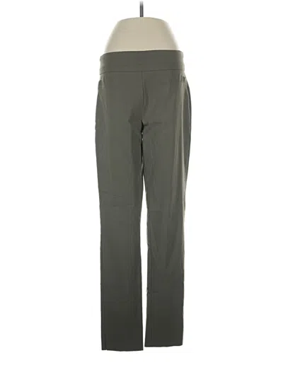 Pre-owned Renuar Active Pants In Gray