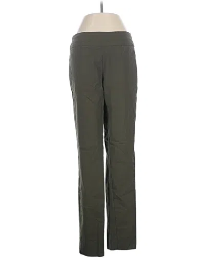 Pre-owned Renuar Active Pants In Green