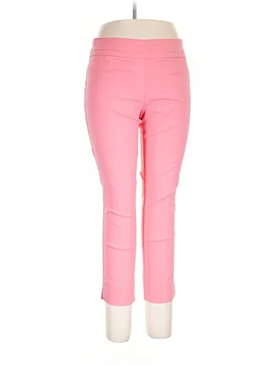 Pre-owned Renuar Active Pants In Pink