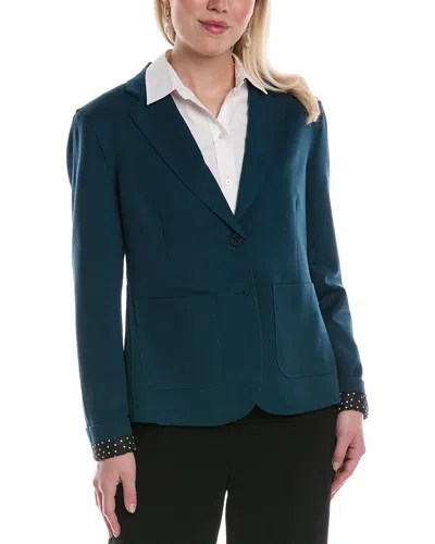 Renuar Blazer In Blue