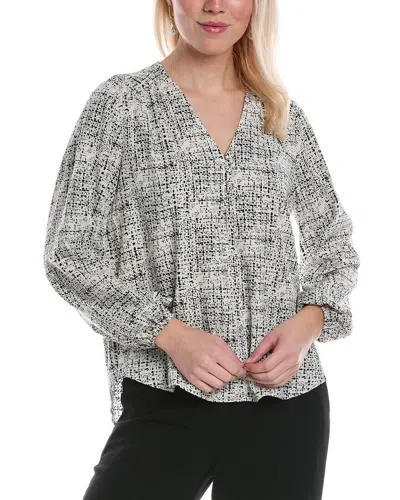 Renuar Blouse In Black