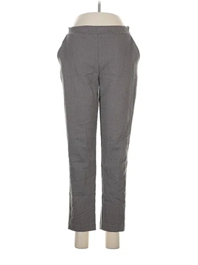 Pre-owned Renuar Casual Pants In Gray