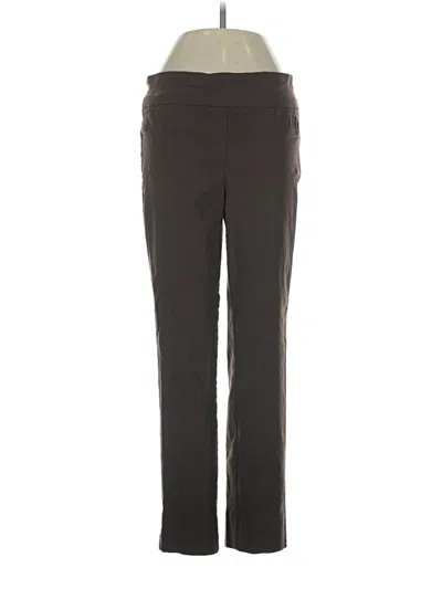 Pre-owned Renuar Dress Pants In Gray