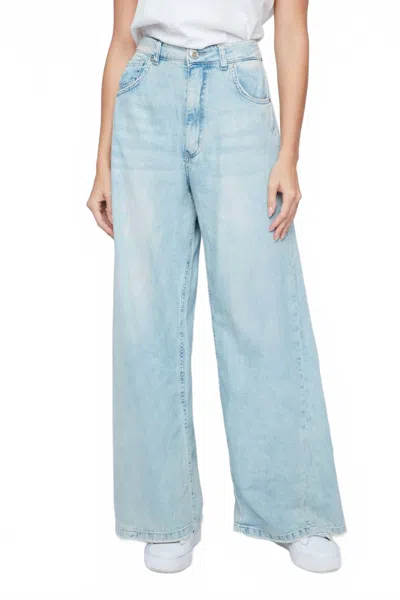 Renuar Everything You Do Pant In Light Blue