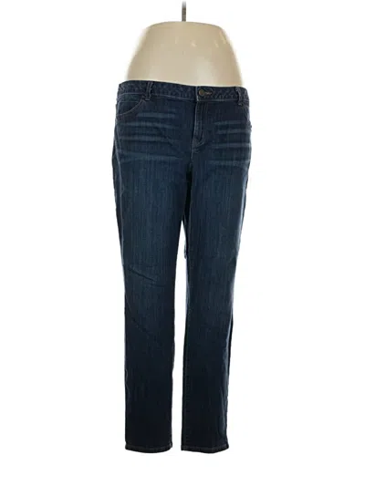 Pre-owned Renuar Jeans In Blue