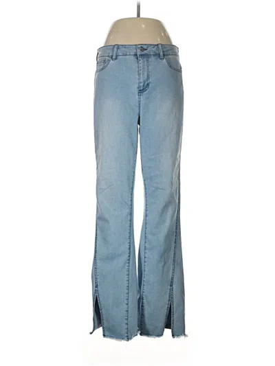 Pre-owned Renuar Jeans In Blue
