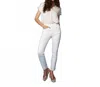 Renuar Jeans In White In White