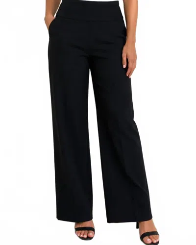Renuar Let's Talk Pants In Black