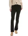 Renuar Tencil Pants In Black In Black