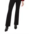 Renuar Pull-on Bootcut Pant In Black In Black