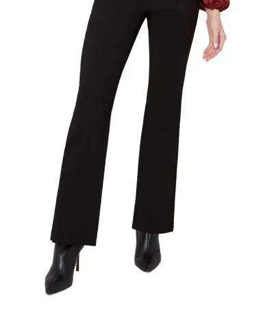 Renuar Pull-on Bootcut Pant In Black