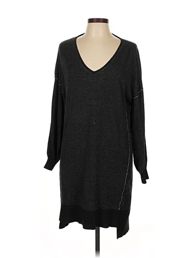 Pre-owned Renuar Pullover Sweater In Black