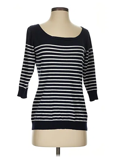 Pre-owned Renuar Pullover Sweater In Black