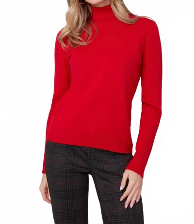 Renuar Run For Your Life Top In Red