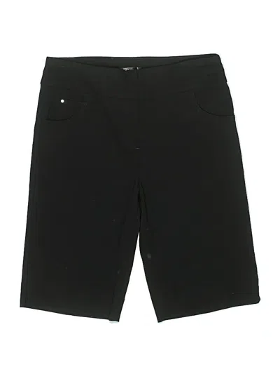 Pre-owned Renuar Shorts In Black