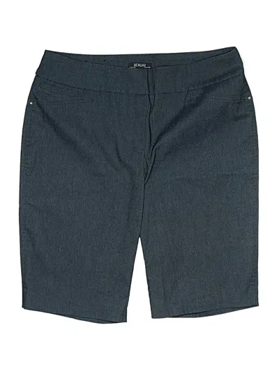 Pre-owned Renuar Shorts In Blue