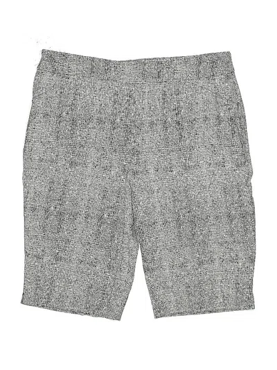 Pre-owned Renuar Shorts In Gray