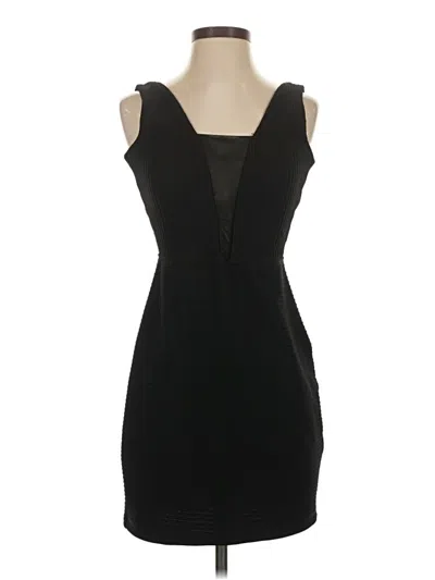 Pre-owned Renuar Sleeveless Top Black Sweetheart Neckline Tops
