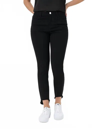 Renuar Tencil Pants In Black