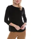 Renuar Top In Black
