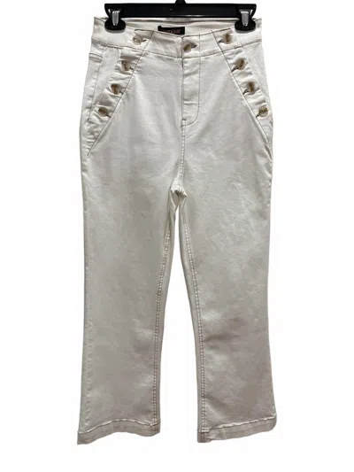 Renuar Women's Jeans In White