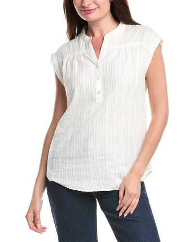RENUAR WOVEN BLOUSE