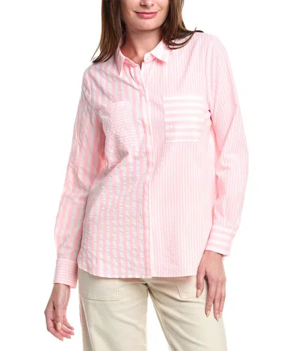 RENUAR WOVEN BLOUSE
