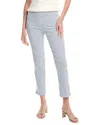 Renuar Woven Pant In Blue