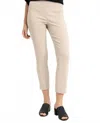 Renuar Woven Pant In Cashew In Neutral