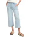 Renuar Woven Pant In Silver