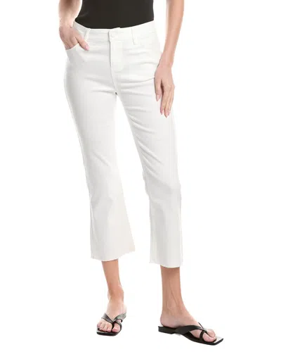 Renuar Woven Pant In White