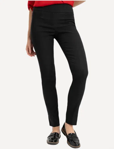 Renuar Woven Pants In Carbon In Grey