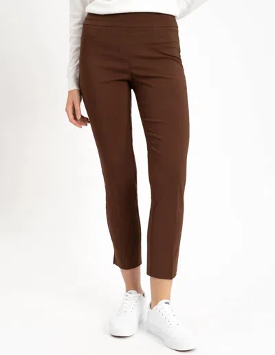 Renuar Gold Weave 2 pocket Front Pant R11061L main image 1