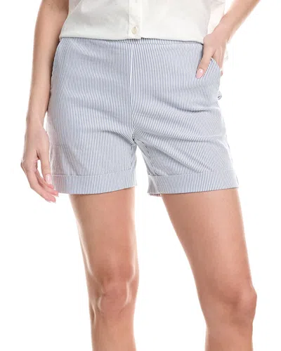Renuar Woven Short In Blue