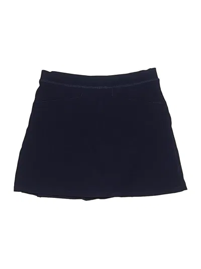 Pre-owned Renwick Skort In Blue