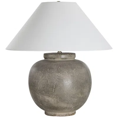 Renwil 25" High Handcrafted Ceramic Table Lamp