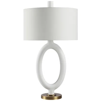 Renwil Aeris 31.0" Height Table Lamps, White