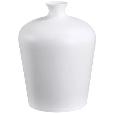 Renwil Alfano Vase In White