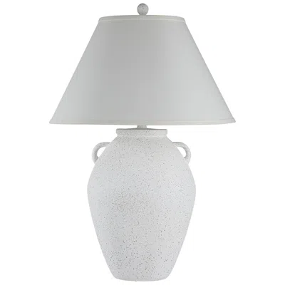 Renwil Aloria 29.25" Height Table Lamps, Off-white