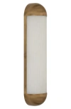 Renwil Amici Wall Sconce In Brown
