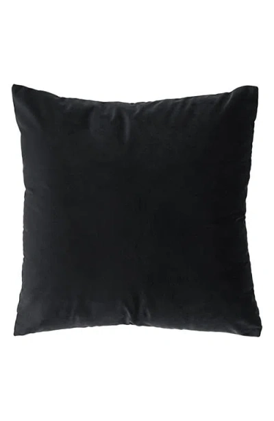 Renwil Anemone Accent Pillow In Black