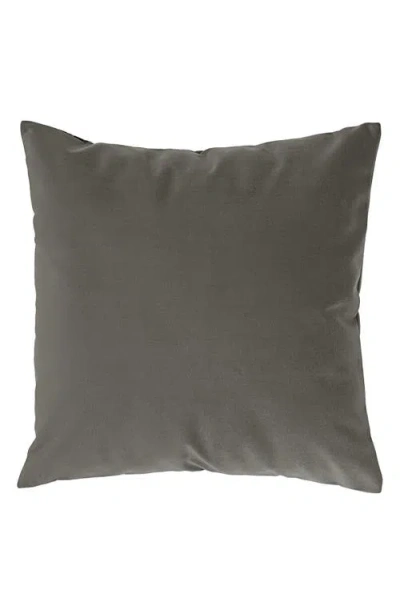 Renwil Anemone Accent Pillow In Dark Olive Green