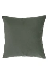 Renwil Anemone Accent Pillow In Dark Sage