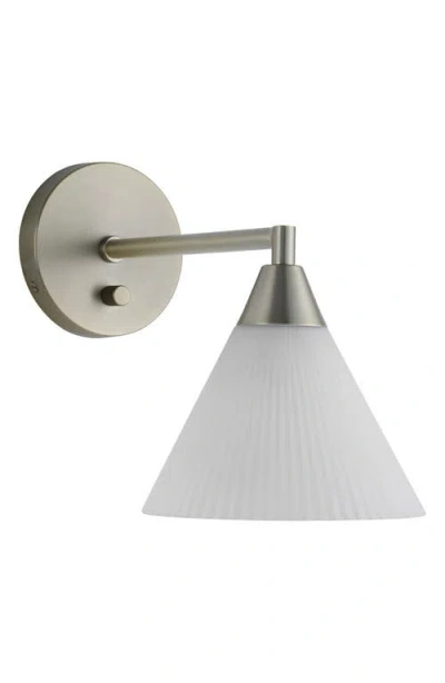 Renwil Bocca Wall Sconce In White